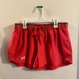 Under Armour athletic shorts
